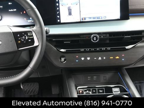 Certified 2026 Nissan Murano Platinum w/ Cargo Package AWD/4WD image 14