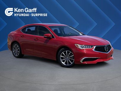Used 2019 Acura TLX