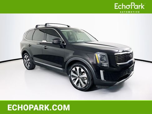 Used 2021 Kia Telluride S image 1