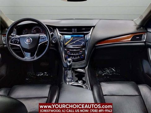 Used 2014 Cadillac CTS Luxury image 27