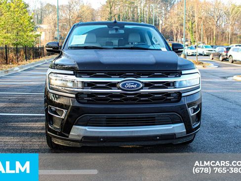 Used 2024 Ford Expedition Max Limited image 10