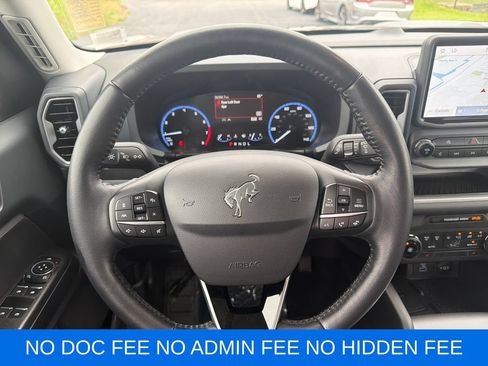 Used 2022 Ford Bronco Sport Big Bend w/ Convenience Package AWD/4WD image 16