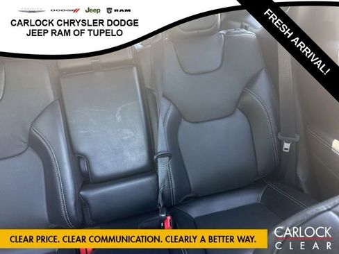 Used 2021 Jeep Cherokee Latitude Lux 80th Anniv w/ Quick Order Package 26U 80TH AWD/4WD image 32