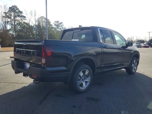 New 2026 Honda Ridgeline RTL image 4