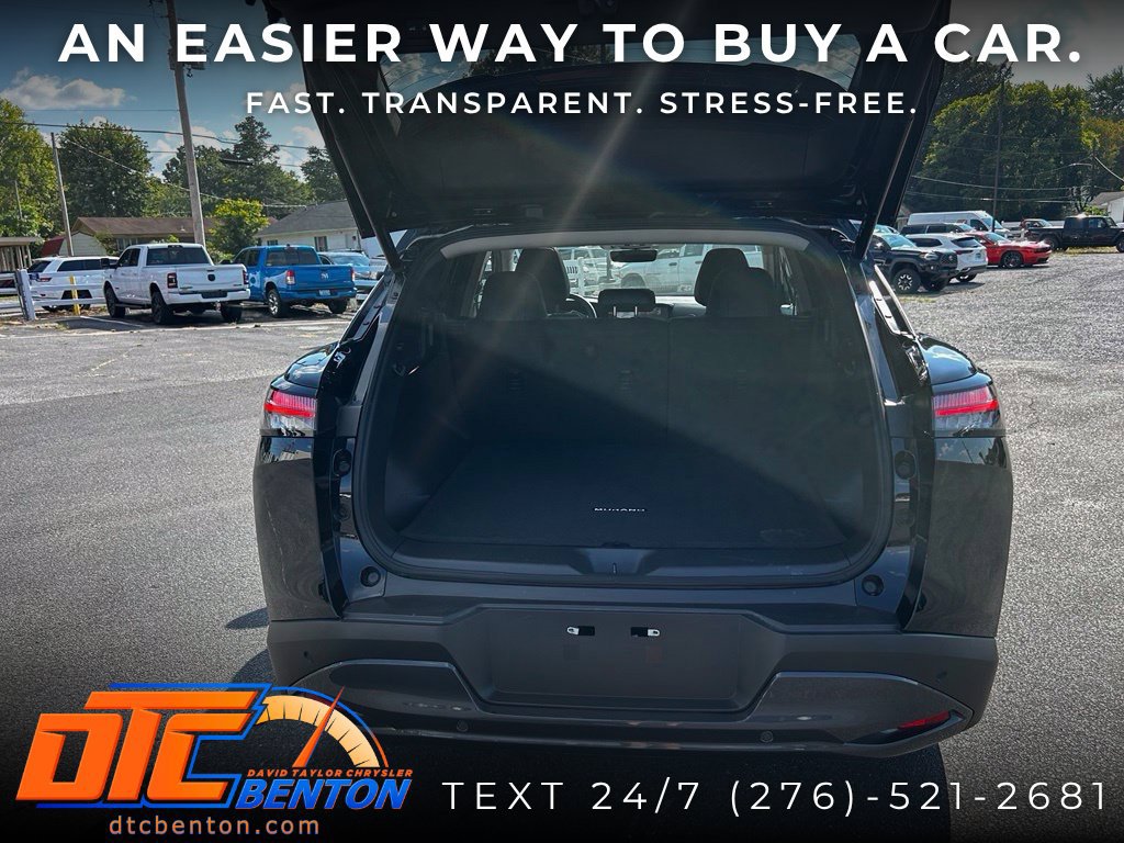 Used 2026 Nissan Murano SL AWD/4WD image 27
