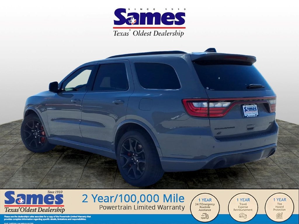 Used 2023 Dodge Durango SRT AWD/4WD image 5