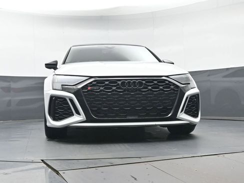 Used 2024 Audi RS 3 w/ Black Optic Plus Package image 36