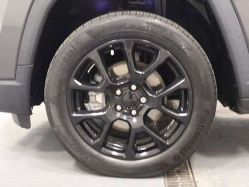 Certified 2022 Jeep Compass Latitude AWD/4WD image 26