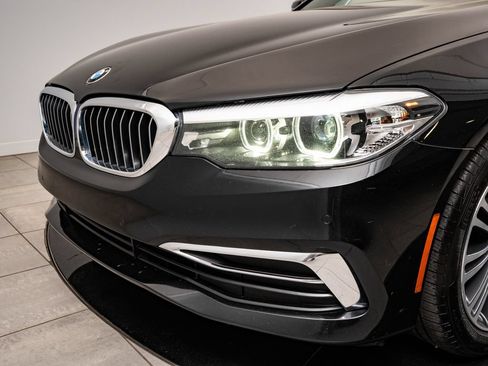 Used 2019 BMW 540i RWD image 16