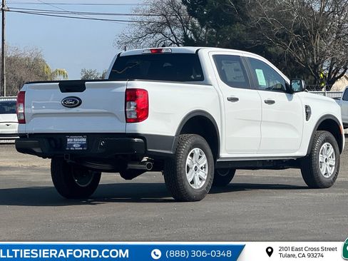 New 2025 Ford Ranger XL w/ Trailer Tow Package RWD image 7