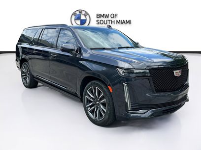 Used 2023 Cadillac Escalade ESV Sport w/ Touring Package