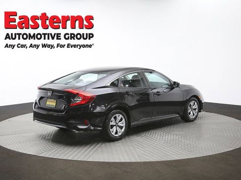 Used 2020 Honda Civic LX image 39