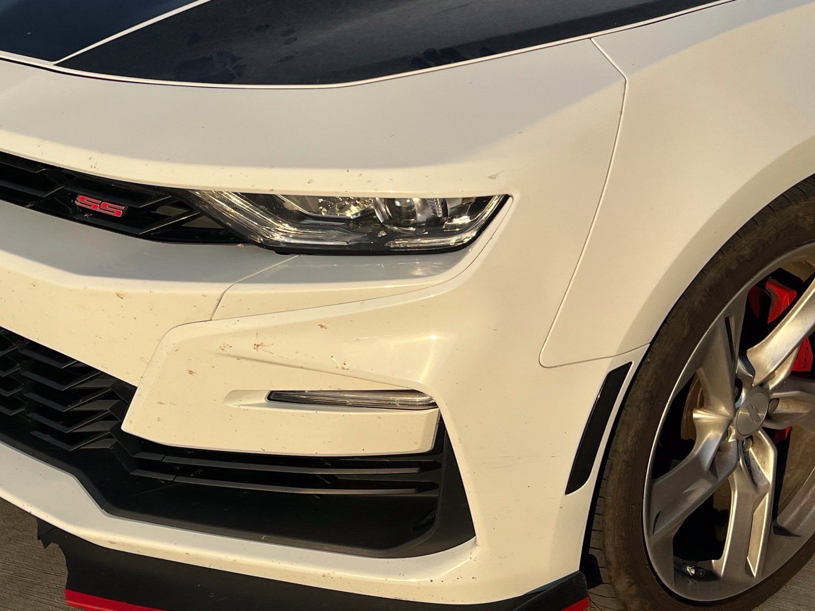 Used 2024 Chevrolet Camaro SS RWD image 20