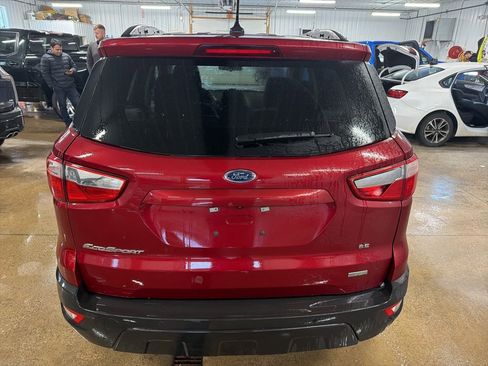 Used 2020 Ford EcoSport SE w/ SE Convenience Package image 4
