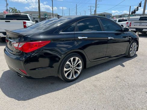 Used 2014 Hyundai Sonata SE w/ Premium Package 04 image 5