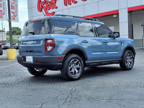 Used 2024 Ford Bronco Sport Badlands w/ Premium Package AWD/4WD image 6