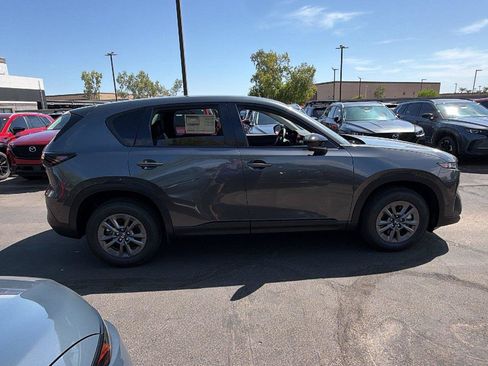New 2026 MAZDA CX-5 Select AWD/4WD image 8