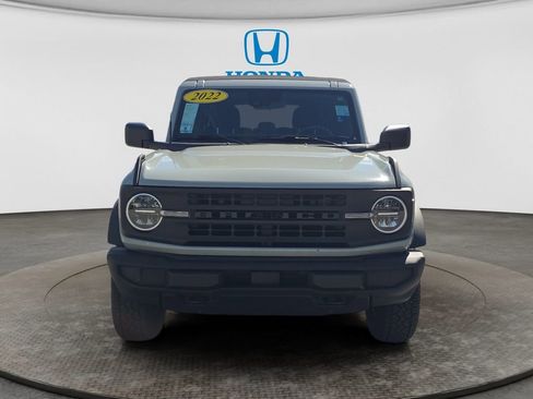 Used 2022 Ford Bronco 4-Door image 8