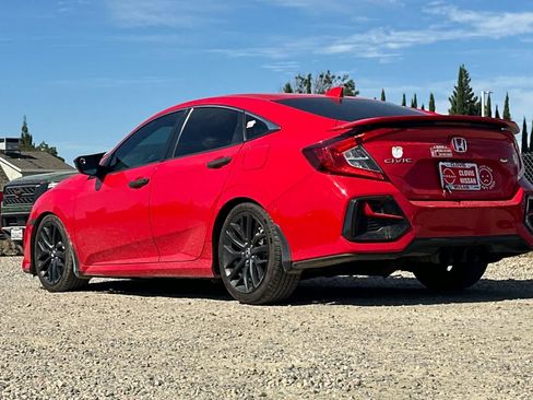 Used 2020 Honda Civic Si image 7