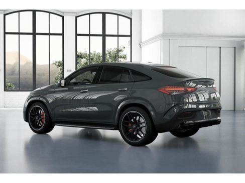 New 2026 Mercedes-Benz GLE 63 AMG S image 29