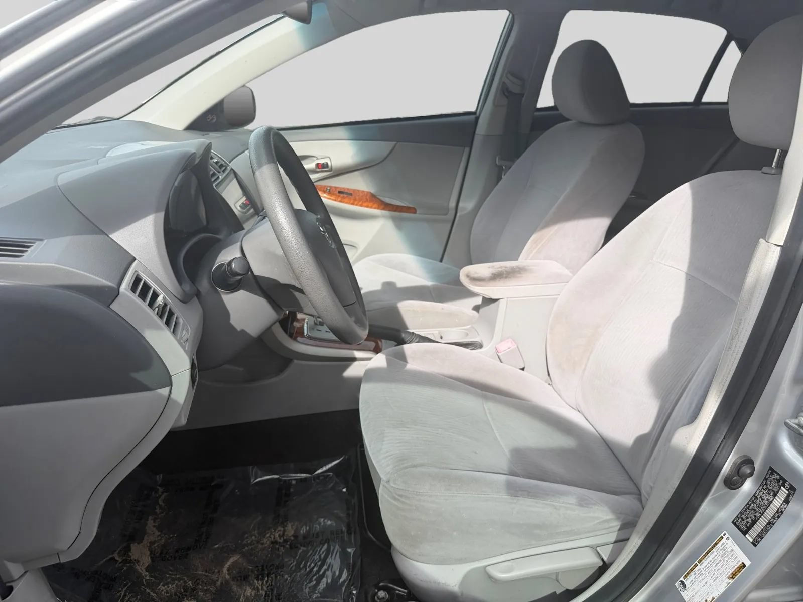 Used 2009 Toyota Corolla XLE FWD image 10