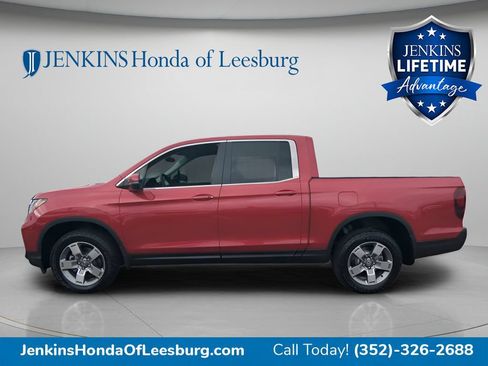 New 2026 Honda Ridgeline RTL image 6