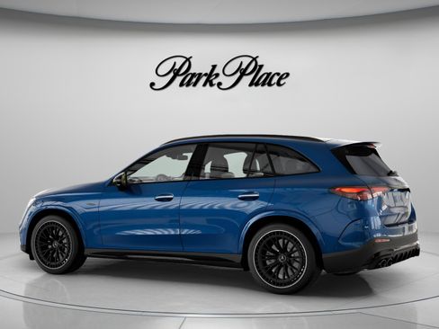 Used 2026 Mercedes-Benz GLC 43 AMG 4MATIC image 11