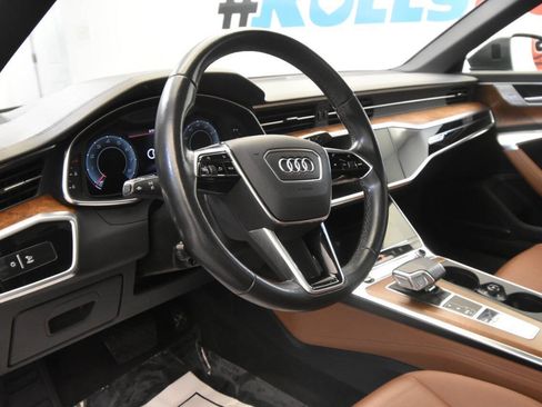 Used 2022 Audi A6 Premium Plus AWD/4WD image 12
