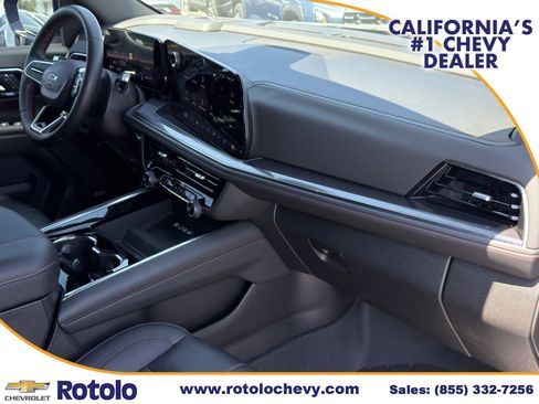 Used 2025 Chevrolet Tahoe RST w/ RST Capability Package AWD/4WD image 7
