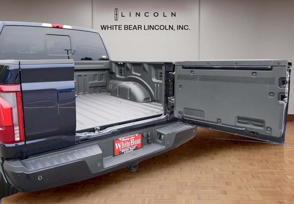 Used 2025 Ford F150 Platinum w/ FX4 Off-Road Package AWD/4WD image 13