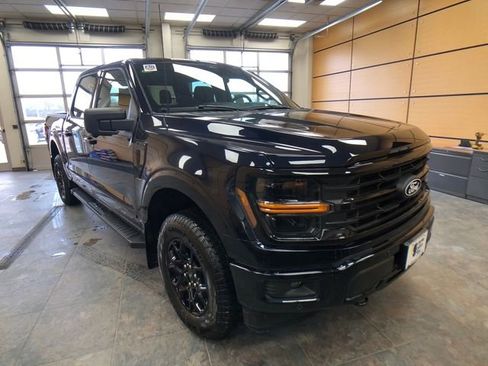 New 2026 Ford F150 XLT w/ Equipment Group 302A MID image 1