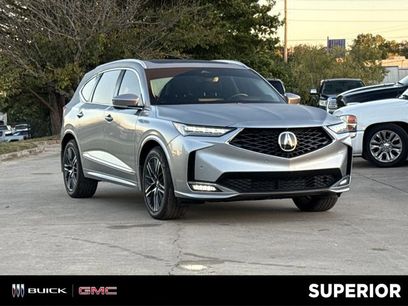 Used 2025 Acura MDX w/ Advance Package