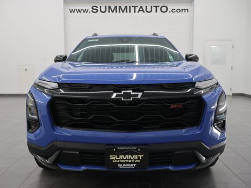 Used 2025 Chevrolet Equinox RS w/ Safety and Technology Package AWD/4WD image 27