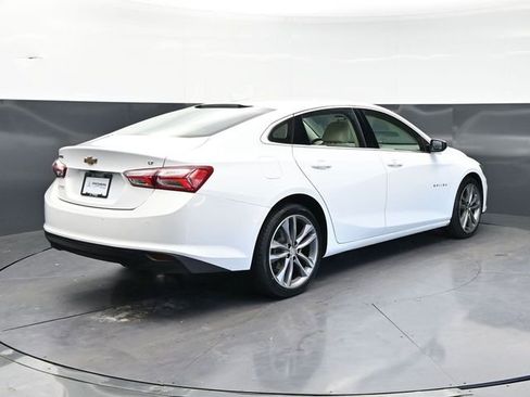 Used 2024 Chevrolet Malibu LT FWD image 5