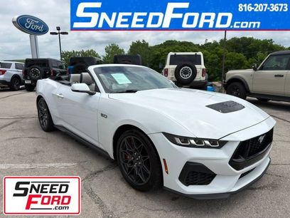 Used 2024 Ford Mustang GT