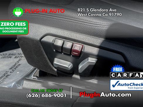 Used 2018 BMW 320i Sedan w/ Convenience Package RWD image 9