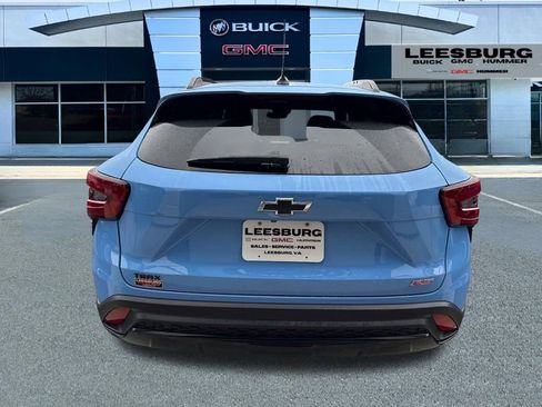 Used 2024 Chevrolet Trax RS w/ Sunroof Package image 6