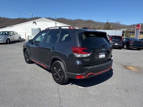 Used 2019 Subaru Forester Sport w/ Popular Package #2 image 6