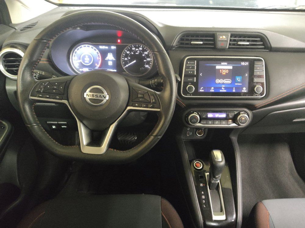 Used 2020 Nissan Versa SR w/ Convenience Package FWD image 22