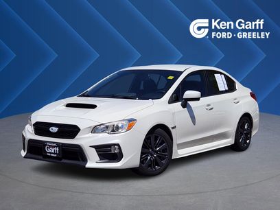 Used 2021 Subaru WRX