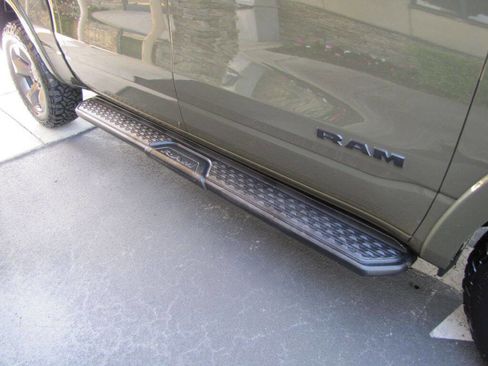 Used 2021 RAM 1500 Big Horn w/ Built-to-serve Edition AWD/4WD image 27