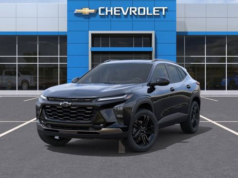 New 2025 Chevrolet Trax ACTIV w/ Sunroof Package image 40