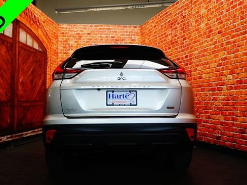 Used 2024 Mitsubishi Eclipse Cross LE AWD/4WD image 6