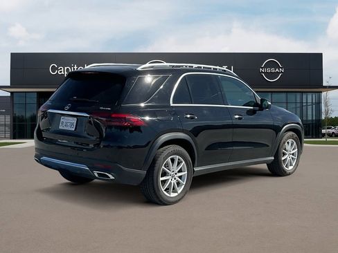 Used 2024 Mercedes-Benz GLE 450e 4MATIC image 5