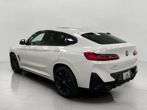 Used 2025 BMW X4 xDrive30i w/ Premium Package AWD/4WD image 7