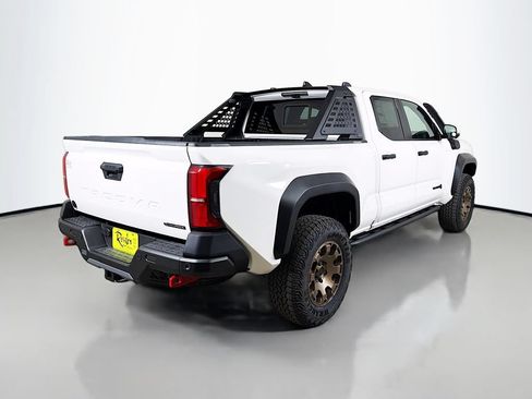 New 2026 Toyota Tacoma 4x4 Double Cab Hybrid image 5