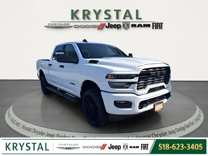 Certified 2025 RAM 2500 Big Horn