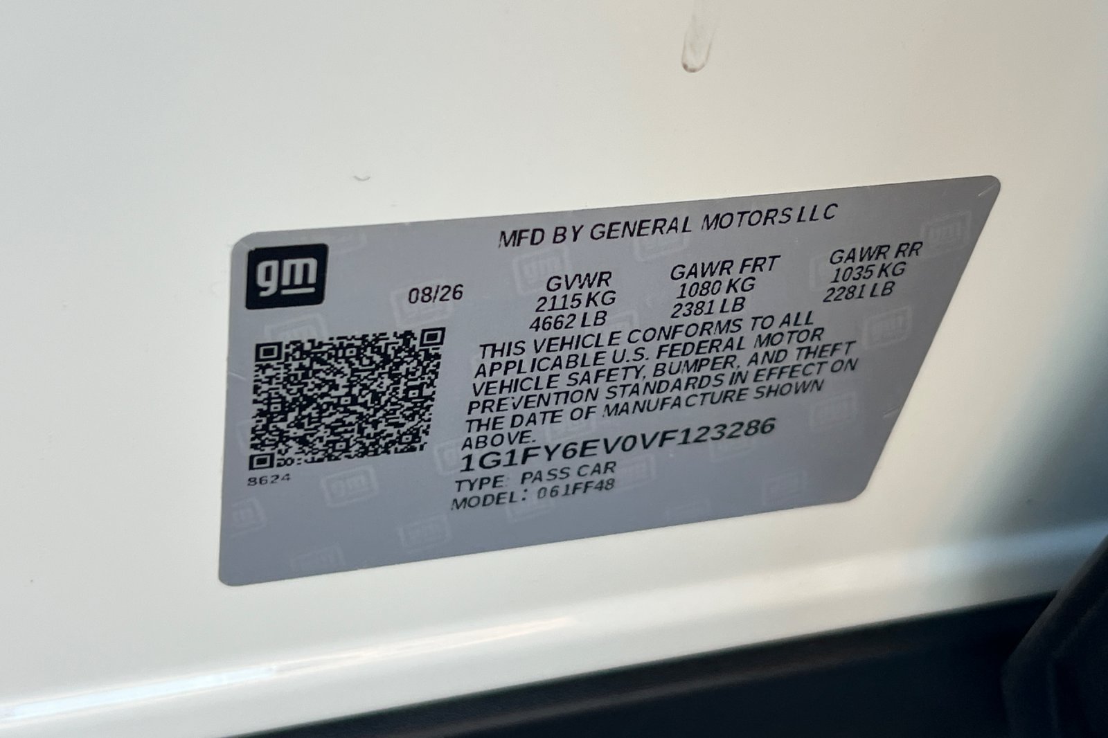 New 2027 Chevrolet Bolt LT FWD image 29