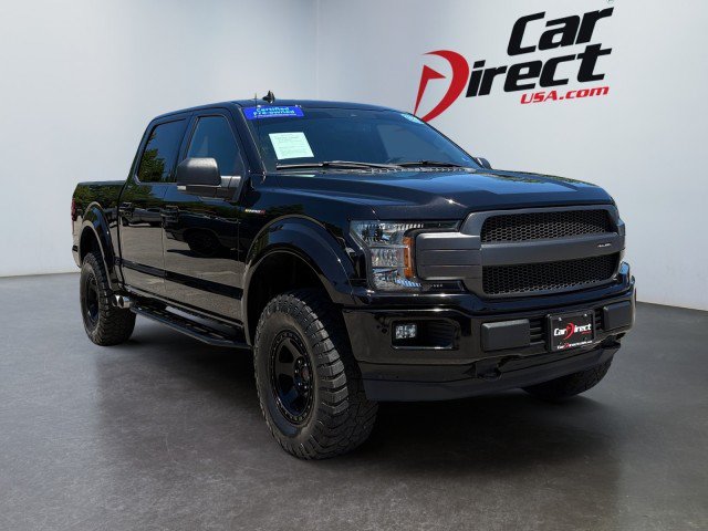 Used 2020 Ford F150 XLT w/ Equipment Group 302A Luxury AWD/4WD image 1