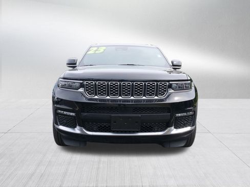 Used 2023 Jeep Grand Cherokee L Summit image 8